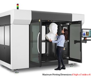 3D Grand Format Printing